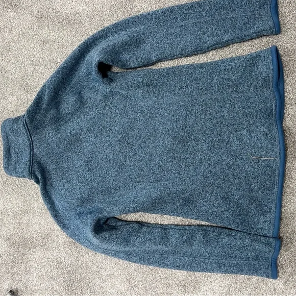 Women’s Blue PATAGONIA ZIP UP JACKET - Picture 4 of 4